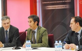 Condado califica de “esencial” la labor de INVER Castilla-La Mancha para que “el crédito vuelva a fluir en las empresas de la región” 