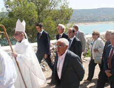 Condado resalta “la importancia de los vecinos de nuestros pueblos a la hora de mantener vivas las tradiciones”