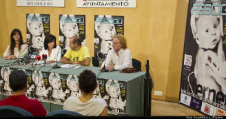 El Teatro Auditorio Buero Vallejo acoge la 11ª edición del Festival de Cine Solidario de Guadalajara