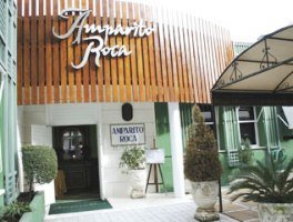 El Restaurante Amparito Roca es conocido por la gran calidad de su servicio