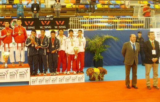 Antonio Román: “El Mundial de Karate ha sido un éxito para el deporte y para Guadalajara” 