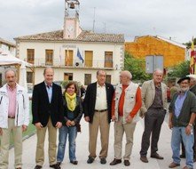 Pareja ha acogido la XVIII Edición del “Día de la Abeja”