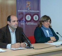 La Diputación ha ejecutado este verano 72 obras municipales con una inversión de 2.860.000 euros
