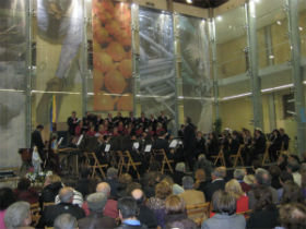La Banda de Música de Pastrana prepara el concierto en honor a su patrona, Santa Cecilia