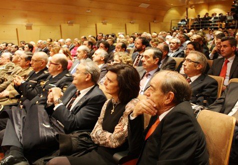 Condado: “Debemos cuidar nuestra Constitución porque es el principal garante de nuestras libertades”