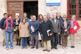 El Geoparque molinés consolida sus líneas maestras con la vista puesta en su integración en la Red Europea