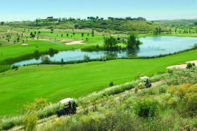 Clinics gratuitos de golf para jóvenes en Cabanillas