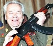 Muere el inventor del Kaláshnikov 