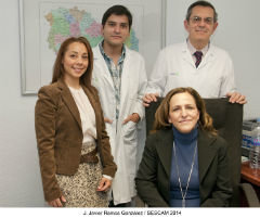 Un estudio del servicio de Reumatología y del centro de salud Cervantes demuestra la eficacia del modelo de coordinación de Área