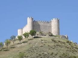 El monumento más emblemático de Jadraque es su castillo