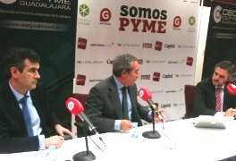 Antonio Román: “El empresario, el pequeño y el grande, será el que haga despegar al país”