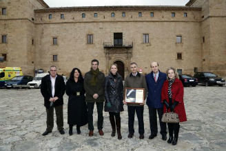 Casero: “Santa Teresa de Jesús y la Princesa de Éboli sitúan a Pastrana como un destino turístico imprescindible”