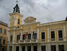 Comunicado del Ayuntamiento de Guadalajara tras el fallecimiento de Adolfo Suárez