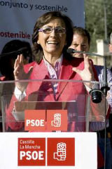 Rosa Aguilar: “Cada día de gobierno del PP, las mujeres han perdido derechos y libertades que creímos que nunca nos podrían quitar”