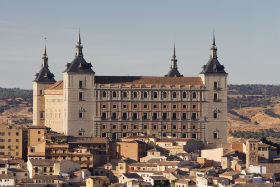 Exposición sobre Guadalajara en el Alcázar Real de Toledo