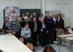 Auxiliares de Ayuda a Domicilio del Área de Jadraque participan en una jornada de formación sobre la teleasistencia