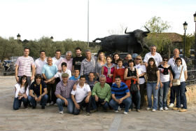 Cáceres será el destino del viaje que la Peña Taurina “El Quite” de Yunquera organiza anualmente