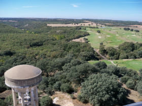 El Ayuntamiento de Yebes convertirá este año el bosque de Valdenazar en un parque forestal de ocio