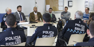 La Policía Local Ya Se Forma En Mediación Para La Resolución De ...