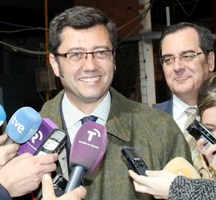 Romaní: “Las cuentas de Castilla-La Mancha están en línea con la estabilidad presupuestaria” 