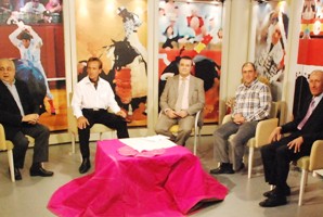 Gran acogida del programa "Cambio de Tercio" de Televisión Popular Castiila La Mancha