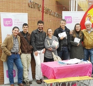 Según UPyD, Azuqueca también es Europa