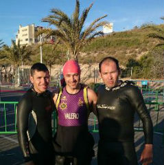 El C.T. Guadalajara en el “Triatlón Elche-Arenales”