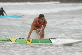 Tres Alcarreños en el Mundial de Surf