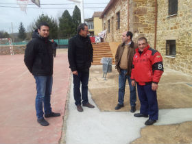 Selas y Mazarete mejoran sus redes de agua con ayuda de la Diputación