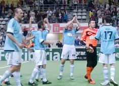 El Celta de Vigo remonta en el descuendo el derbi gallego y se mete de lleno en los play-off