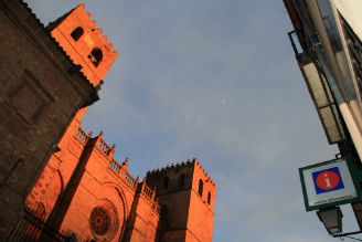 Extraordinaria primavera turística en Sigüenza