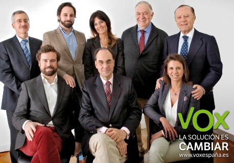 Vox satisfecho por su campaña en Guadalajara confía en conseguir más de un eurodiputado