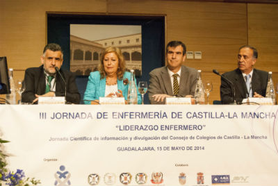 Cerca de 300 profesionales participan en la III Jornada de Enfermería de Castilla-La Mancha