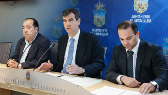 El Ayuntamiento ahorrará entre un 30 y un 45% de consumo energético con el nuevo contrato de alumbrado