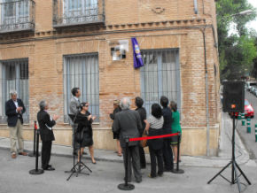 Guadalajara rinde homenaje a Francisco Sobrino