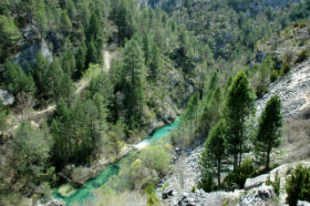 La Guardia Civil busca a un arqueólogo desaparecido en el Alto Tajo