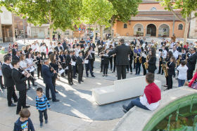 La Semana Cultural de Marchamalo celebra su jornada central con novedades, buen tiempo y un buen número de participantes y público