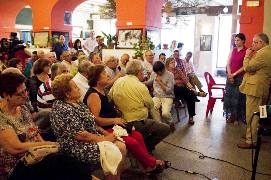 Acto de Presentación del Proyecto Celtiberia en Molina, este sábado 14, convocado por La Otra Guadalajara 