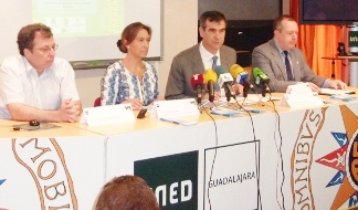 Presentados oficialmente los Cursos de Verano de la UNED 2014