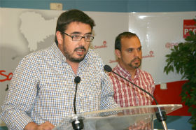 El PSOE asegura que el juez ha archivado la acusación contra Rafael Esteban por el envío de SMS