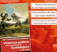 Violencia Política en Guadalajara (1936-1939)