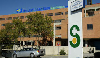 UGT vuelve a denunciar el cierre de camas en el Hospital