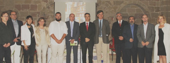 Inaugurado el I Congreso de Arqueología Medieval de la provincia de Guadalajara