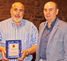 Emotivo homenaje al ciclismo seguntino en la III Gala del Deporte 