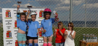 Gran éxito de participación en el fin de semana polideportivo de Villanueva de la Torre