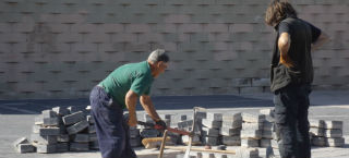 Bellido vuelve a callar, teniendo que rectificar ante su metedura de pata con las obras de la calle La Flor