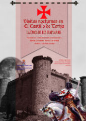 La Diputación organiza este fin de semana unas visitas nocturnas al castillo de Torija