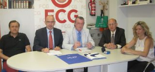 FCG ha firmado un convenio de colaboración con MGS, Seguros y Reaseguros SA