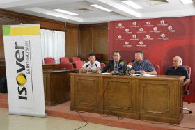 El azudense José Carlos de la Cruz afrontará en septiembre el reto Ultra Alcarria 2014