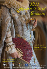 Del 17 al 19 de julio se celebrará el XIII Festival Ducal de Pastrana